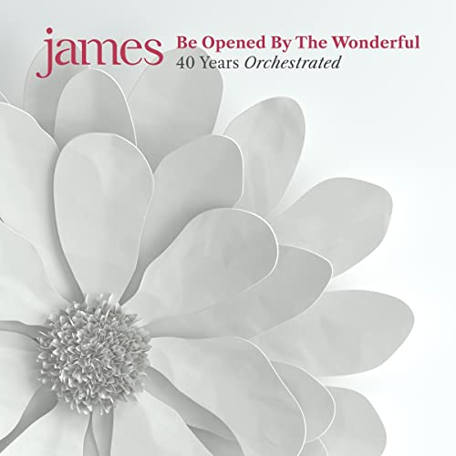 James | Be Opened By The Wonderful [2 CD] | CD