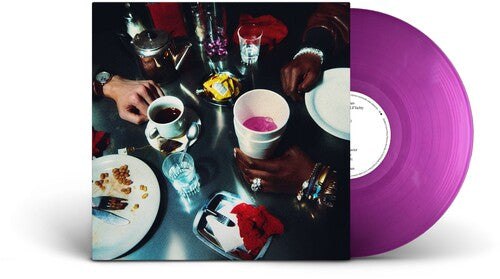 James Blake & Lil Yachty - Bad Cameo [Explicit Content] (Indie Exclusive, Limited Edition, Magenta Colored Vinyl, Magenta) | Vinyl