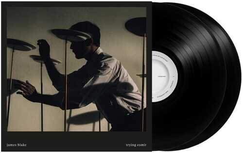 James Blake | Trying Times [Explicit Content] (2 Lp's) | Vinyl