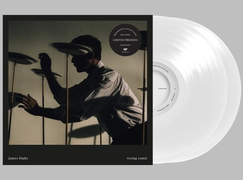 James Blake | Trying Times [Explicit Content] (Indie Exclusive, White Colored Vinyl) (2 Lp's) | Vinyl