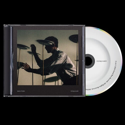 James Blake | Trying Times [Explicit Content] | CD