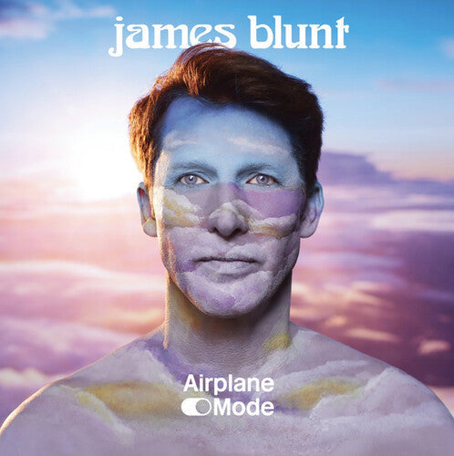 James Blunt - Airplane Mode (140G) [White Eco-Vinyl] | Vinyl