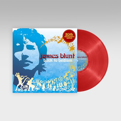 James Blunt | Back To Bedlam (20th Anniversary Edition) | Vinyl