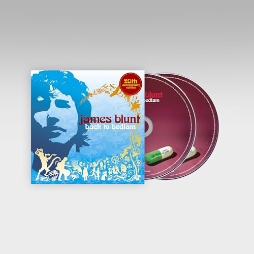 James Blunt | Back To Bedlam (20th Anniversary Edition) | CD