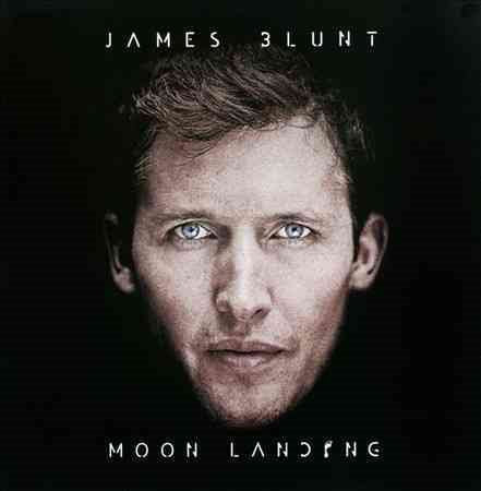 James Blunt - MOON LANDING | CD