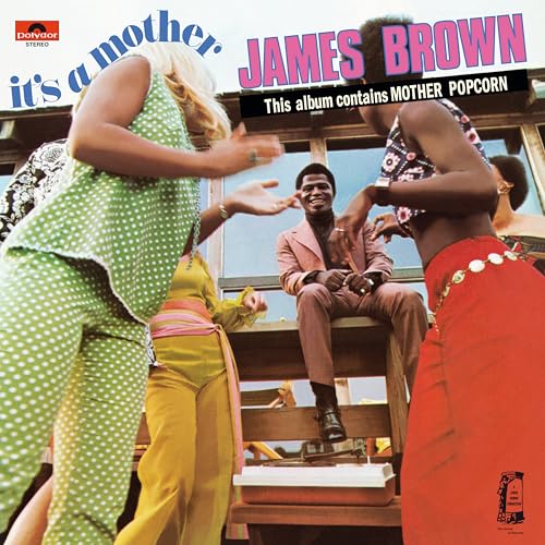 James Brown - It'S A Mother [Lp] | Vinyl