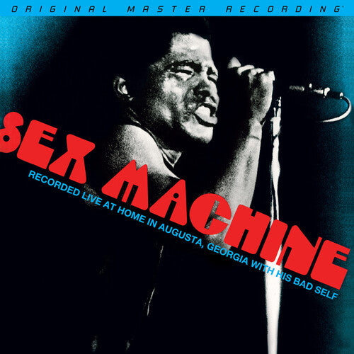 James Brown - Sex Machine (Numbered, 180 Gram Vinyl) (2 Lp's) | Vinyl