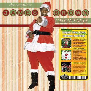 James Brown | The Complete James Brown Christmas (3 Lp's) | Vinyl