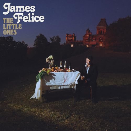 James Felice - The Little Ones [180G Deep Purple Lp] | Vinyl