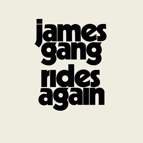 James Gang - James Gang Rides Again [LP] | Vinyl