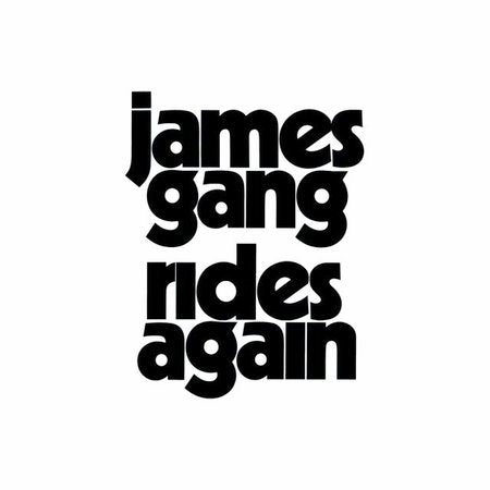 James Gang - RIDES AGAIN | CD