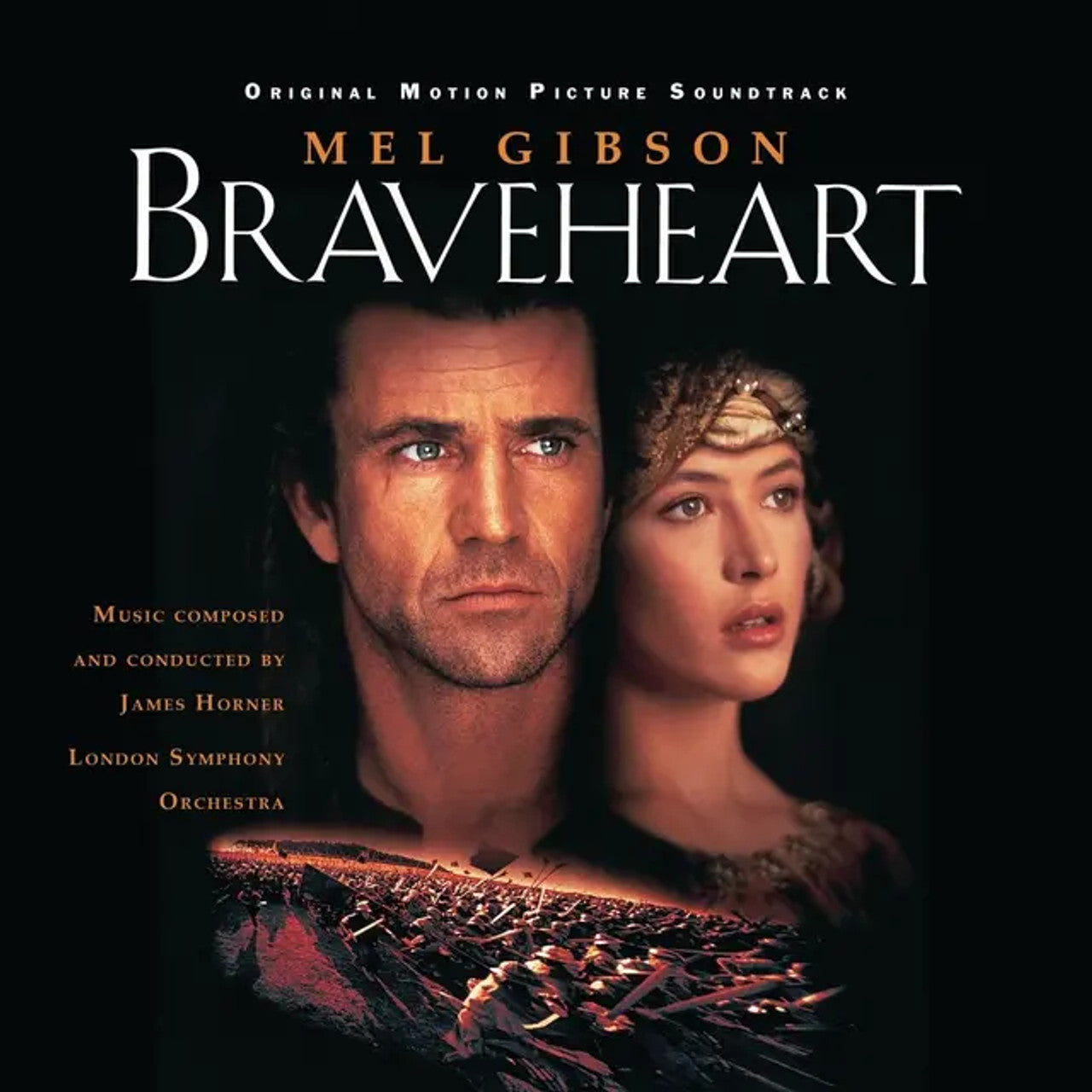 James Horner/London Symphony Orchestra | Braveheart (Original Motion Picture Soundtrack) [2LP] | Vinyl