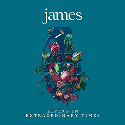 James - Living In Extraordinary Times | CD