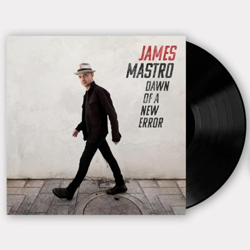 James Mastro - Dawn Of A New Error [LP] | Vinyl
