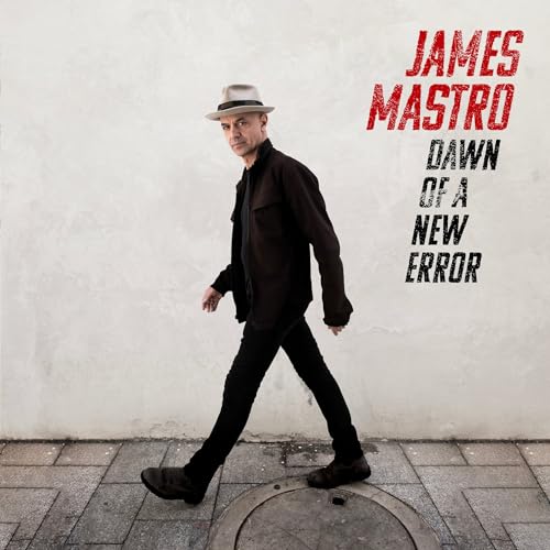 James Mastro - Dawn Of A New Error | CD