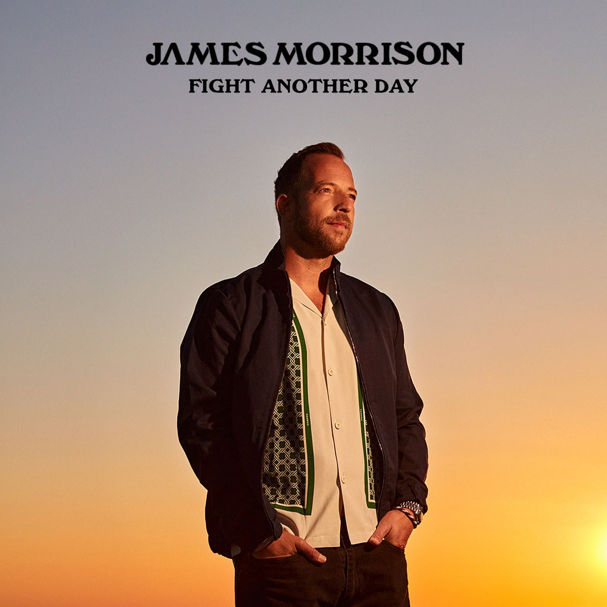 James Morrison | Fight Another Day (Indie Exclusive) (Green Vinyl) | Vinyl