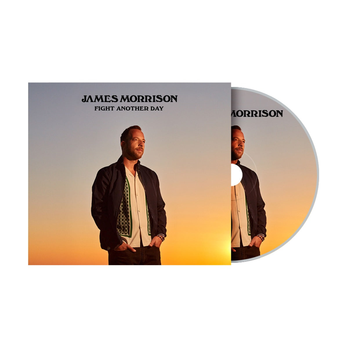 James Morrison - Fight Another Day | CD