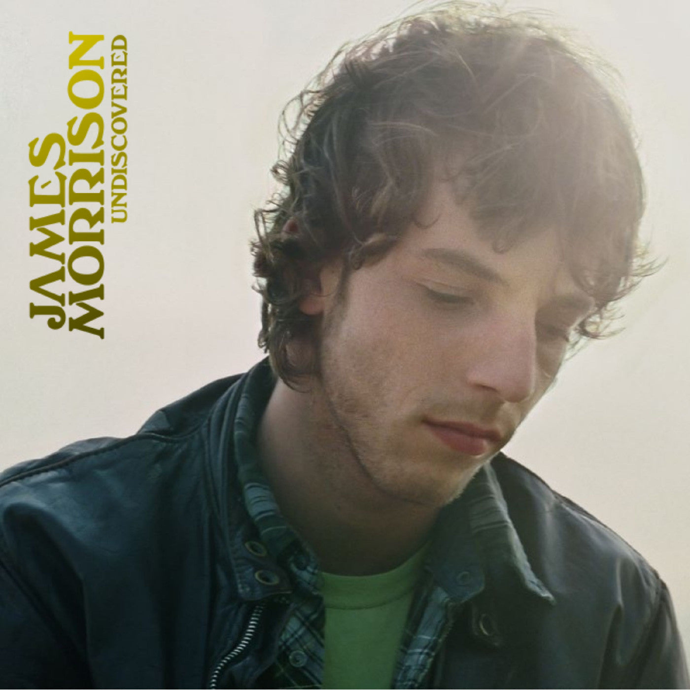 James Morrison - Undiscovered (Clear Smoke Vinyl) | Vinyl