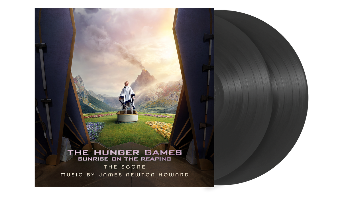 James Newton Howard - The Hunger Games: Sunrise on the Reaping (The Score) [2LP] | Vinyl