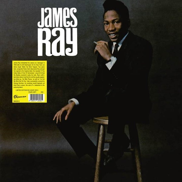 JAMES RAY - James Ray | Vinyl