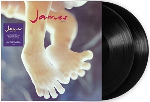 James - Seven (180 Gram Vinyl) [Import] (2 Lp's) | Vinyl