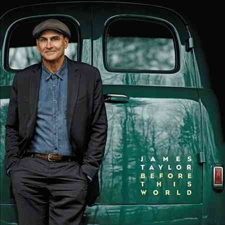 James Taylor - Before This World | Vinyl
