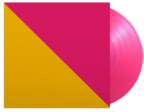 James Taylor - Flag (Limited Edition, 180 Gram Vinyl, Colored Vinyl, Pink, Gatefold LP Jacket) [Import] | Vinyl
