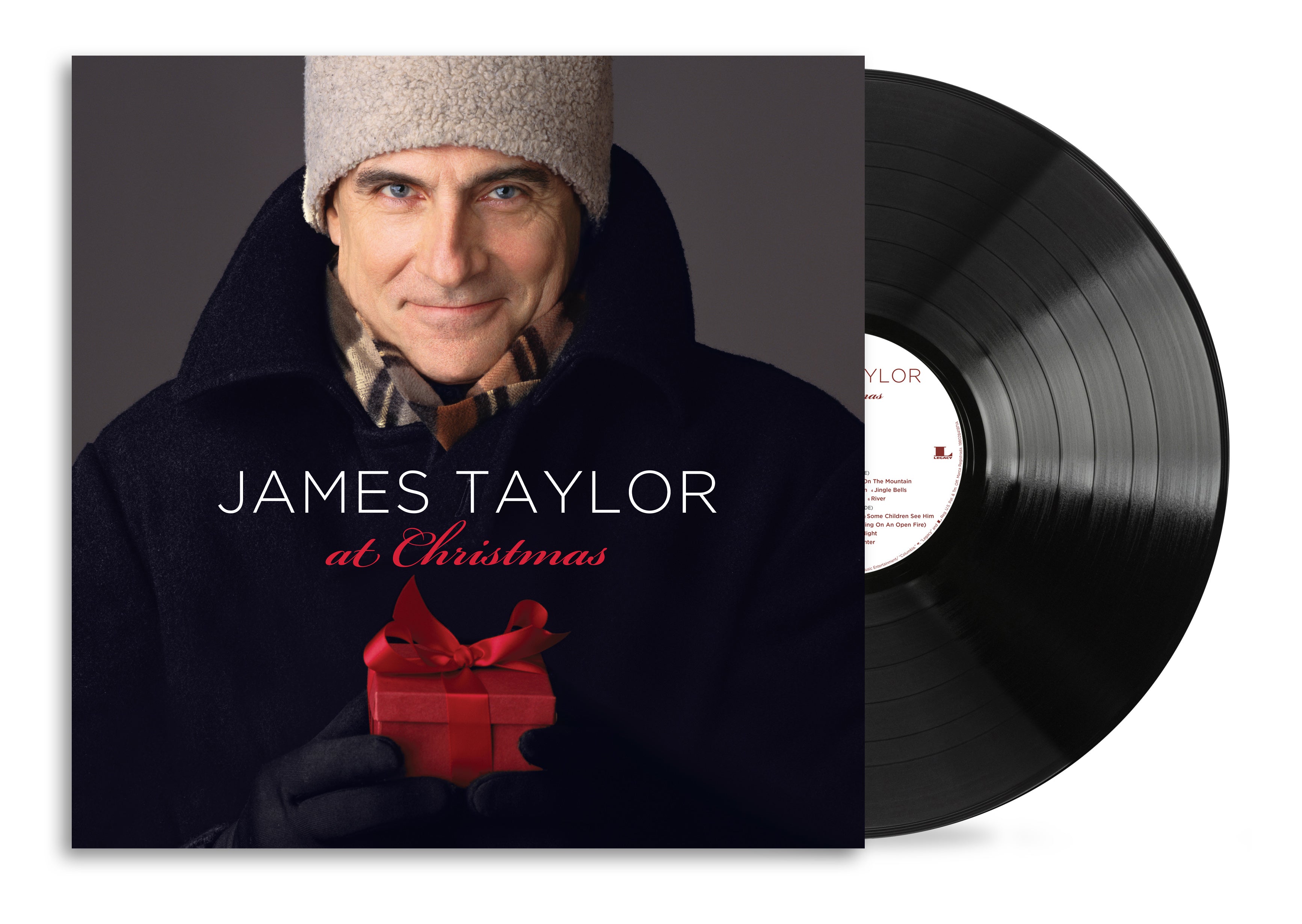 James Taylor | James Taylor At Christmas | Vinyl