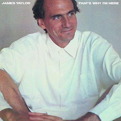 James Taylor - That's Why I'm Here | Vinyl