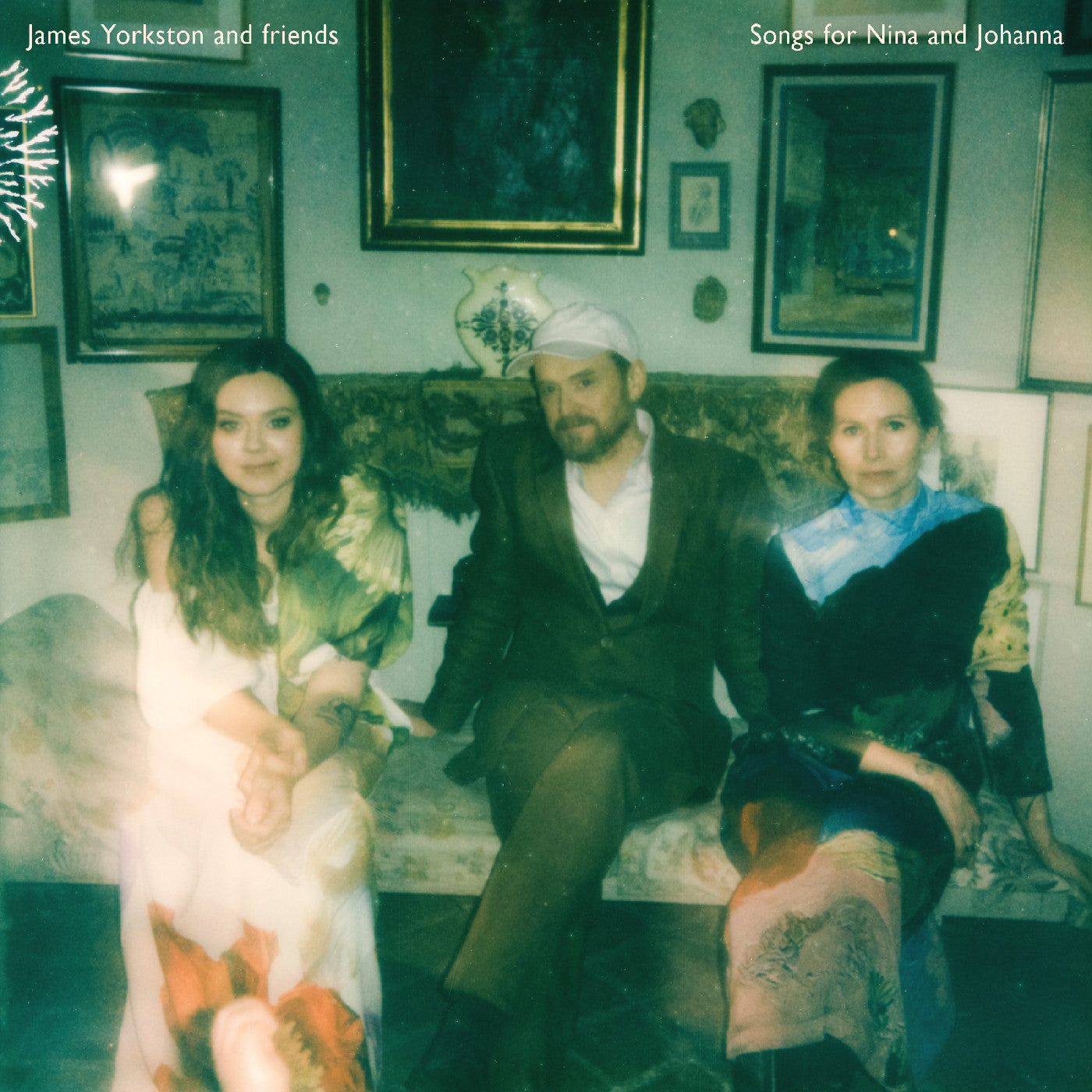James Yorkston | Songs For Nina And Johanna | Vinyl