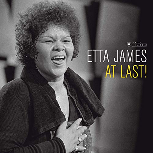 James,Etta - At Last | Vinyl