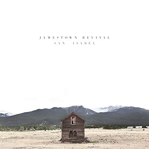 Jamestown Revival - San Isabel | Vinyl