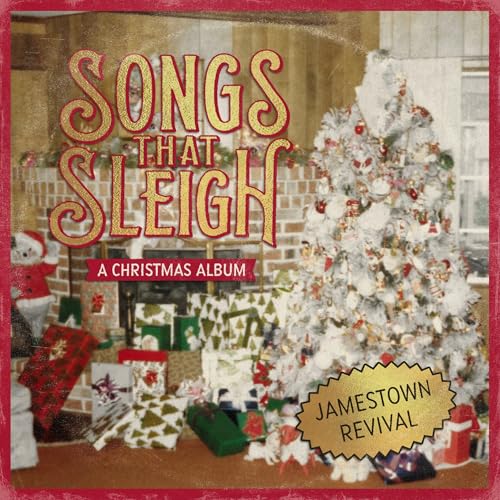 Jamestown Revival - Songs That Sleigh | Vinyl