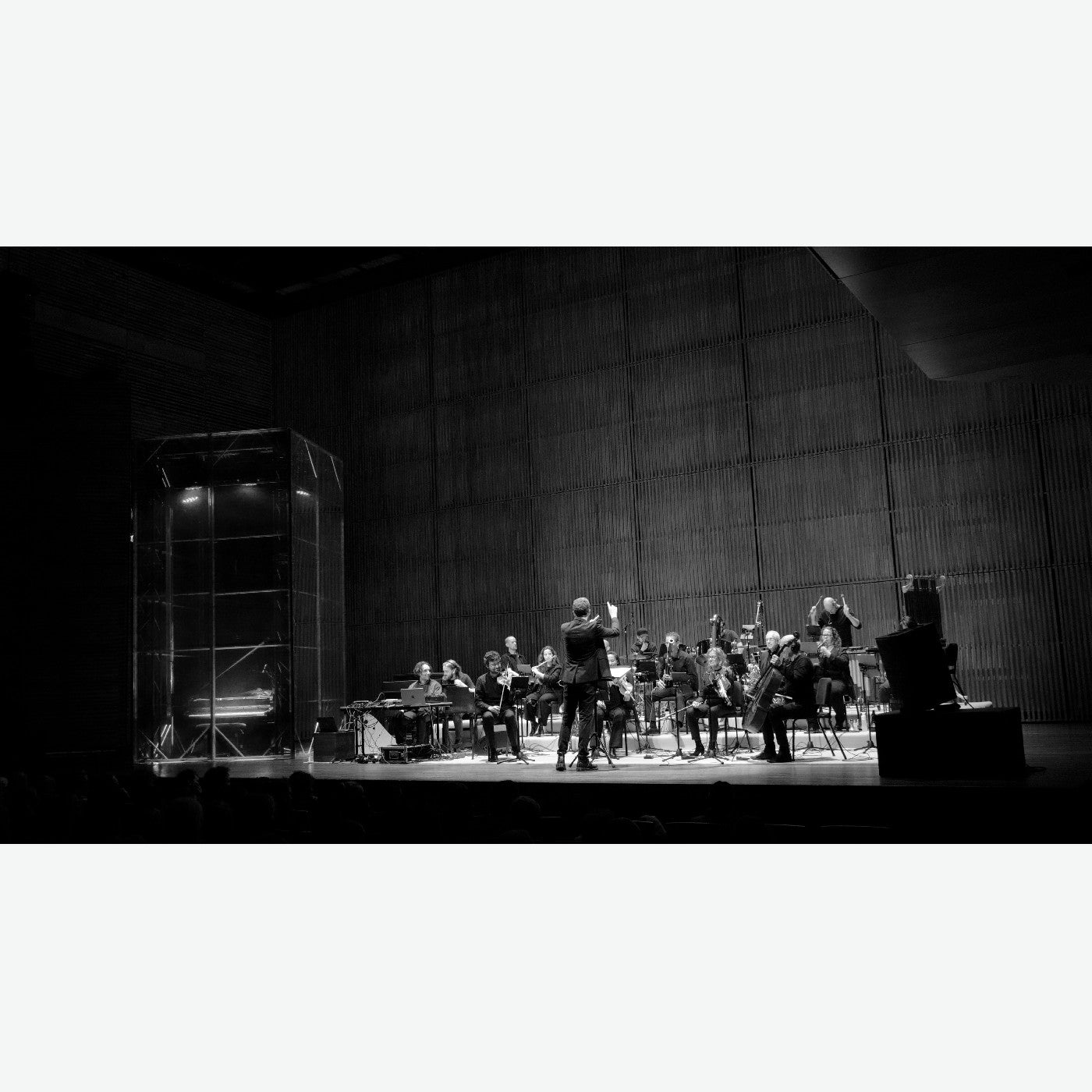 Jameszoo | Music For 17 Musicians | Vinyl