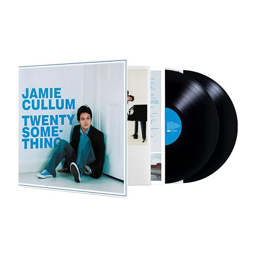 Jamie Cullum | Twentysomething (20th Anniversary Edition) [2 LP] | Vinyl