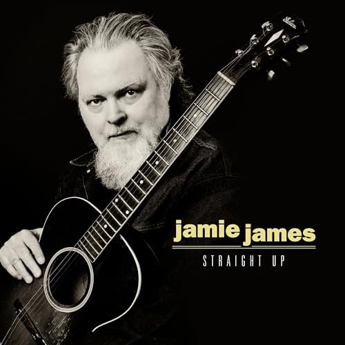 Jamie James - Straight Up [Red Lp] | Vinyl