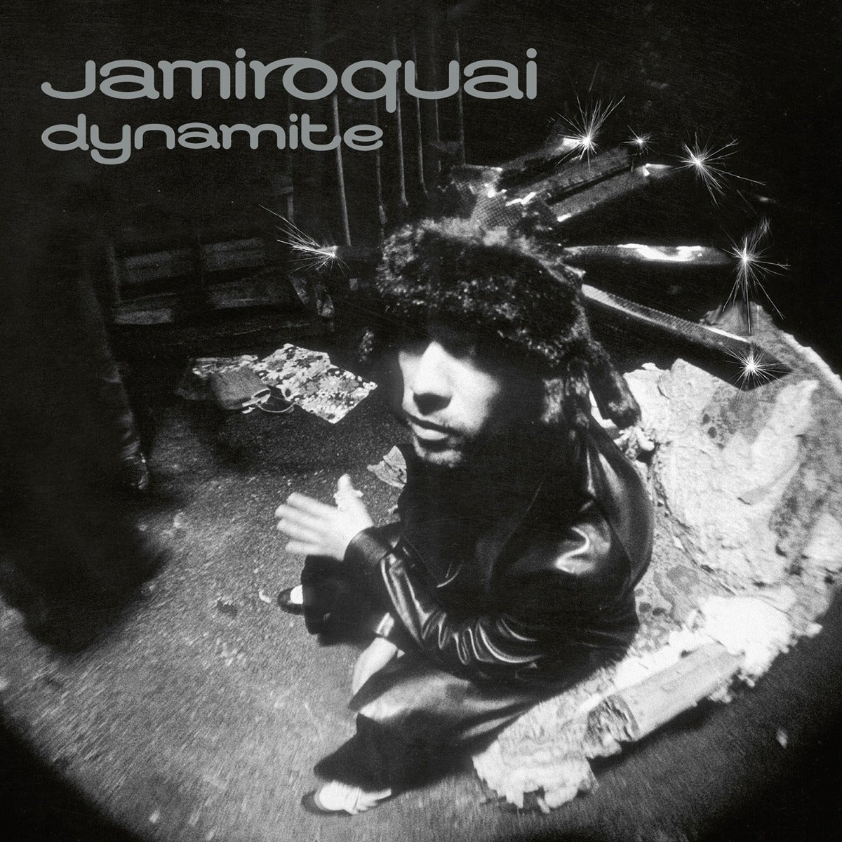 Jamiroquai - Dynamite: 20th Anniversary Edition, (Dynamite Smoke' Colored Vinyl with CD [Import] | Vinyl