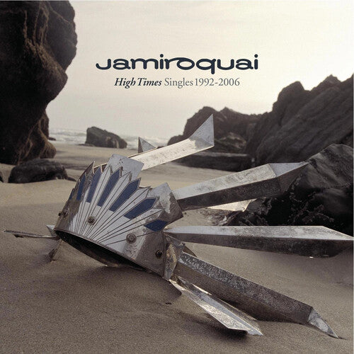 Jamiroquai | High Times: Singles 1992-2006 (Limited Edition, Green Marble Colored Vinyl) [Import] (Autographed Insert) (2 Lp's) | Vinyl