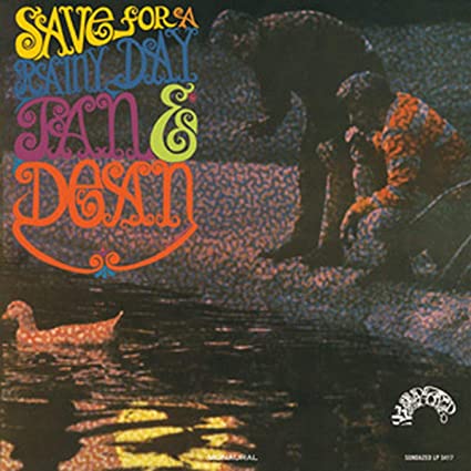 Jan & Dean - Save for a Rainy Day (LP) | Vinyl