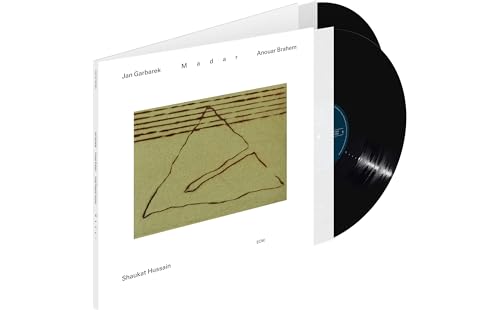 Jan Garbarek/Anouar Brahem/Shaukat Hussain | Madar (Ecm Luminessence Series) [2LP] | Vinyl