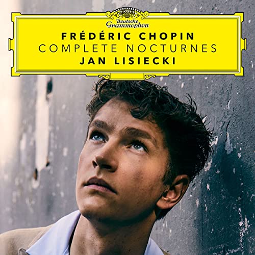Jan Lisiecki - Chopin: Complete Nocturnes [2 LP] | Vinyl
