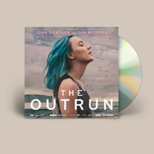 Jan Miserre/John Gürtler - The Outrun (Original Motion Picture Soundtrack) | CD