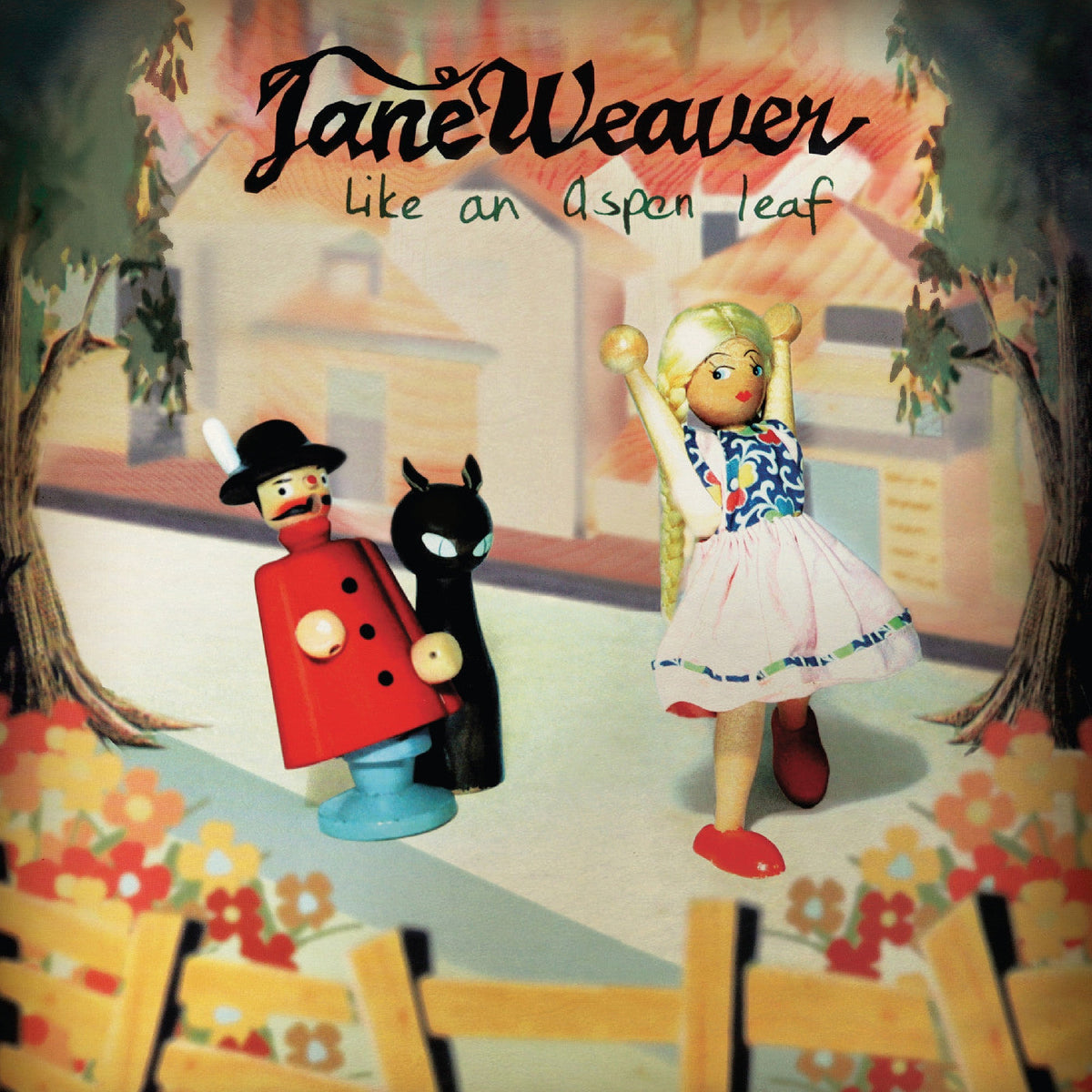 Jane Weaver - Like An Aspen Leaf | CD