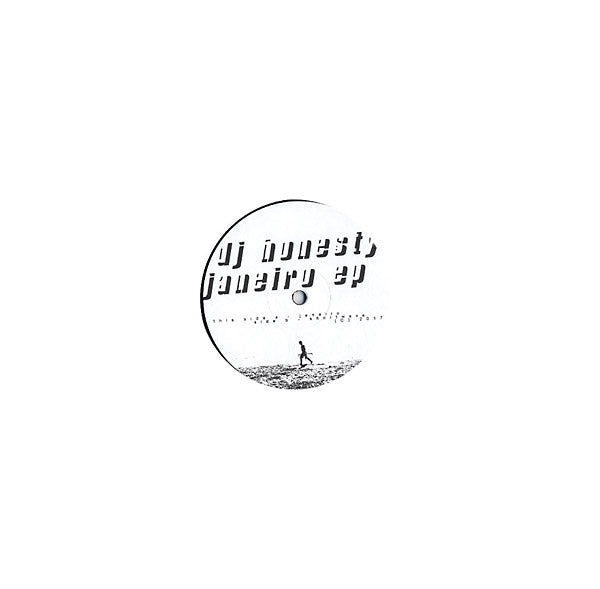 DJ HONESTY - Janeiro EP | Vinyl