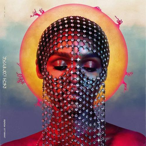 Janelle Monae | Dirty Computer (Crystal Clear Colored Vinyl, Brick & Mortar Exclusive) (2 Lp's) | Vinyl