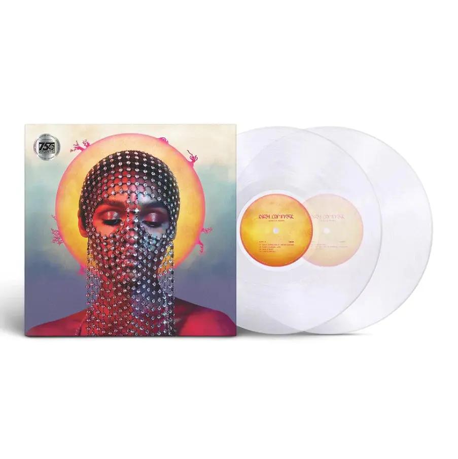 Janelle Monae | Dirty Computer (Crystal Clear Colored Vinyl, Brick & Mortar Exclusive) (2 Lp's) | Vinyl