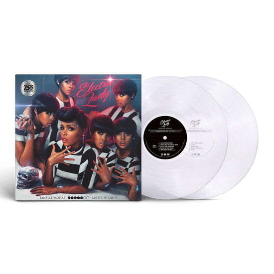 Janelle Monáe | The Electric Lady | Vinyl