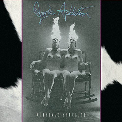 Jane's Addiction | Nothing's Shocking (180 Gram Vinyl) | Vinyl