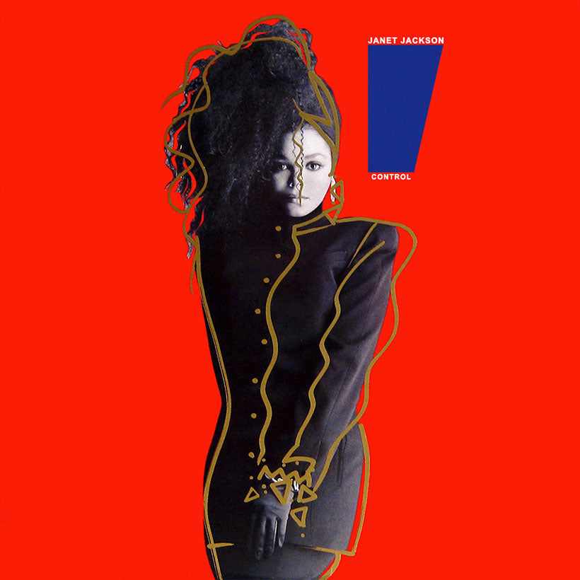 Janet Jackson - Control [LP] | Vinyl