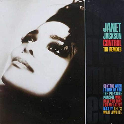 Janet Jackson - Control: The Remixes | CD